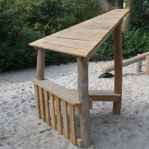 professioneel-speeltoestel-hout-speelhuisje-driehoeksmodel