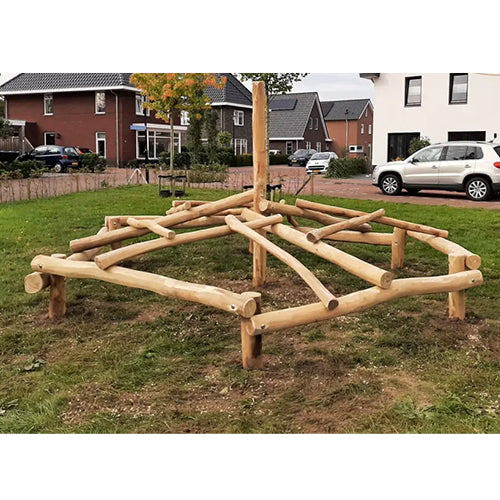 Speeltoestel | Sicuro - Klimtoestel Mikado (Robinia)