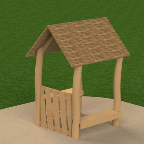 Image of speelhuisje-begane-grond-speelhuis-robinia-hout-sicuro