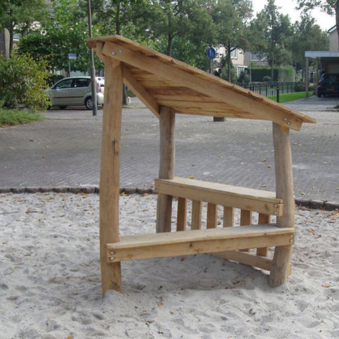 Image of speeltoestel-driehoeksmodel-speelhuisje-speelhuis-sicuro-kopen