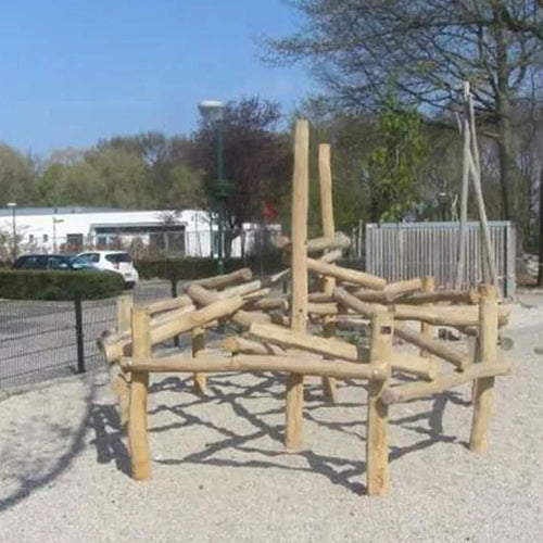 Speeltoestel | Sicuro - Klimtoestel Mikado (Robinia)