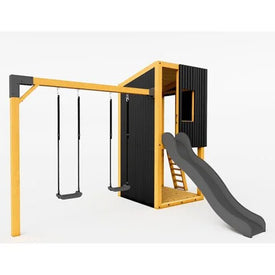 speeltoestel-outdoor-island-speeltoren-modern-douglas-hout-aanbouw-schommel