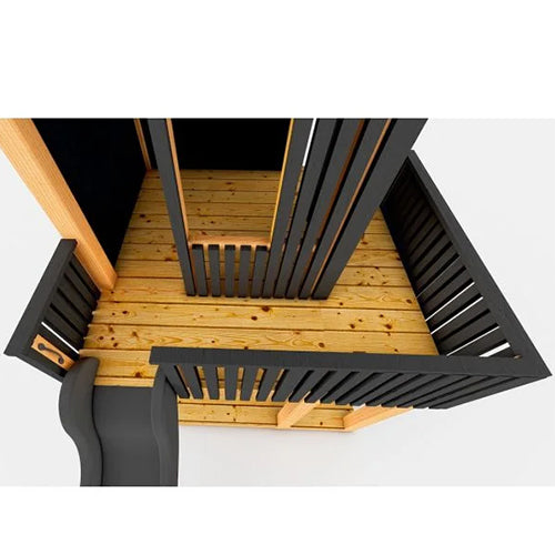 speeltoestel-outdoor-island-speeltoren-modern-douglas-hout-balkon-veranda