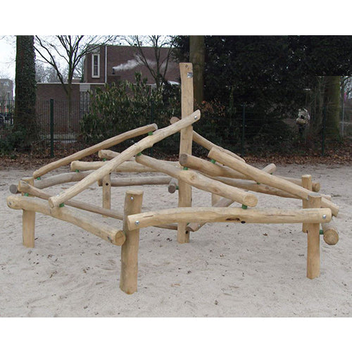 Speeltoestel | Sicuro - Klimtoestel Mikado (Robinia)