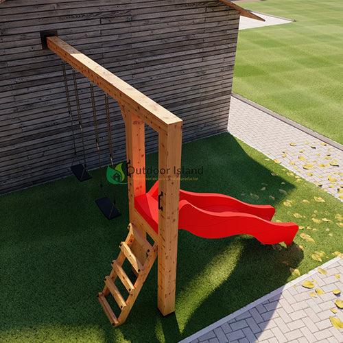 2-schommels-en-glijbaan-outdoor-island-douglas-hout
