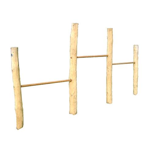 3-duikelstangen-robiniahout-sicuro-jouw-speeltuin