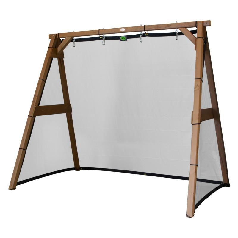 Schommel | AXI - 4-in-1 SportsFun (bruin) - JouwSpeeltuin