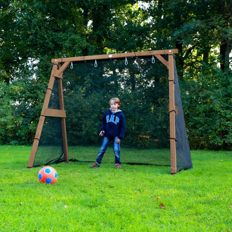 Schommel | AXI - 4-in-1 SportsFun (bruin) - JouwSpeeltuin