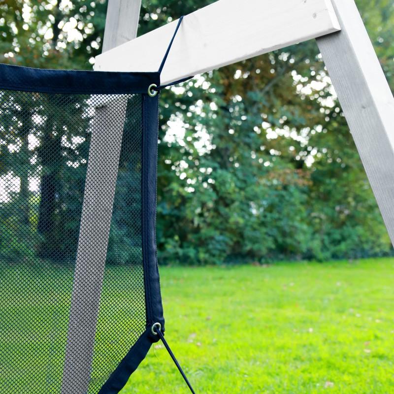 Schommel | AXI - 4-in-1 SportsFun (grijs/wit) - JouwSpeeltuin