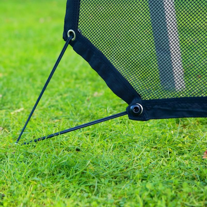 Schommel | AXI - 4-in-1 SportsFun (grijs/wit) - JouwSpeeltuin