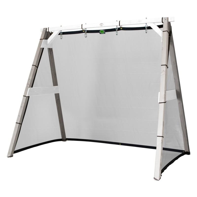 Schommel | AXI - 4-in-1 SportsFun (grijs/wit) - JouwSpeeltuin