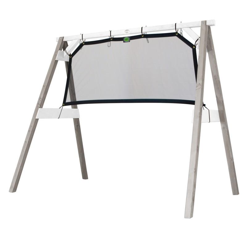 Schommel | AXI - 4-in-1 SportsFun (grijs/wit) - JouwSpeeltuin