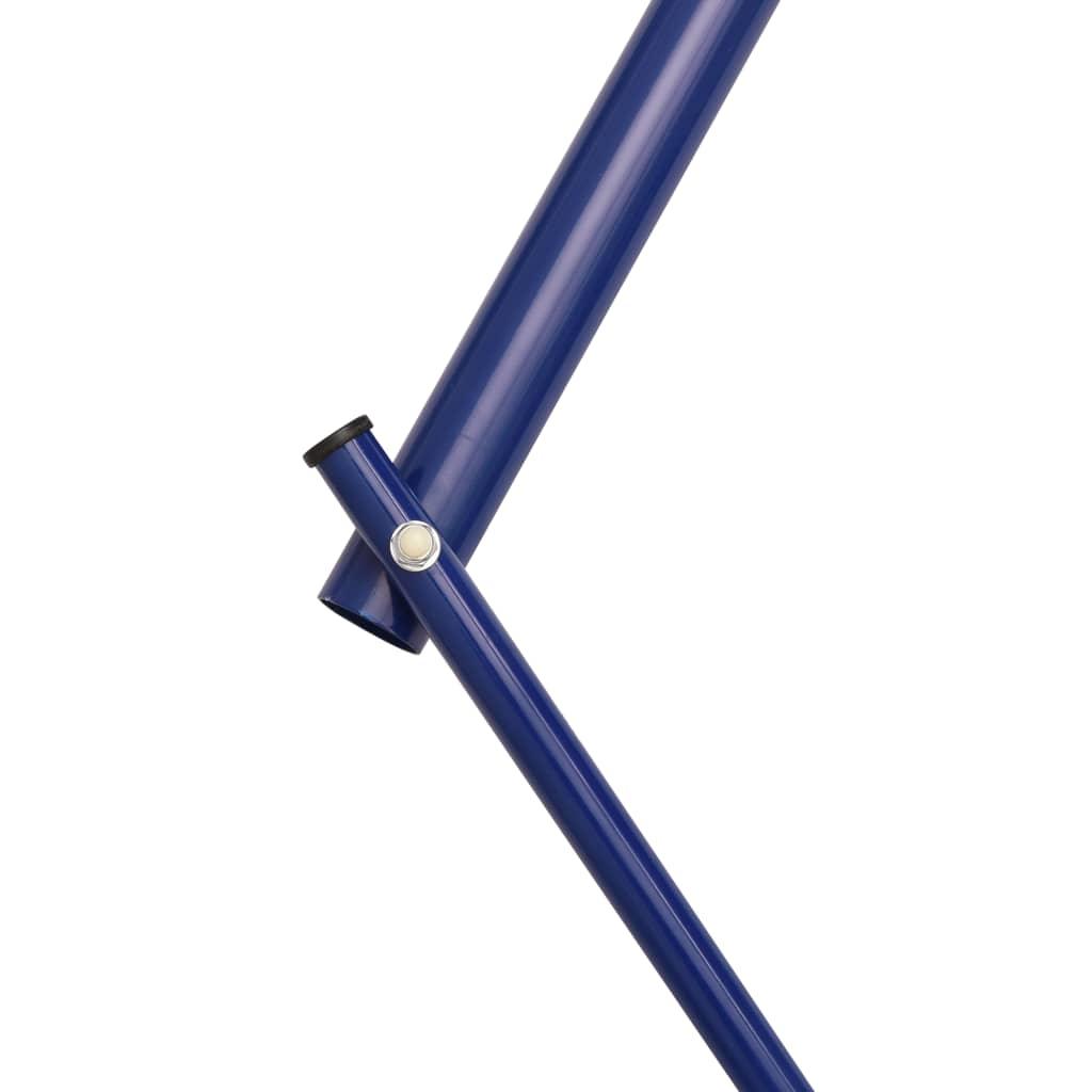 Schommelset met glijbaan en 3 zitjes oranje - JouwSpeeltuin