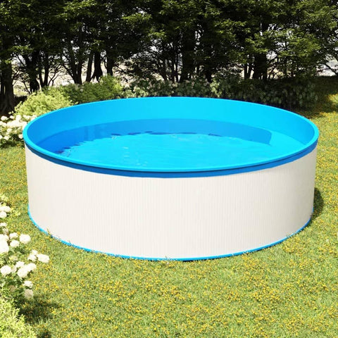Image of Splasher pool 350x90 cm wit - JouwSpeeltuin