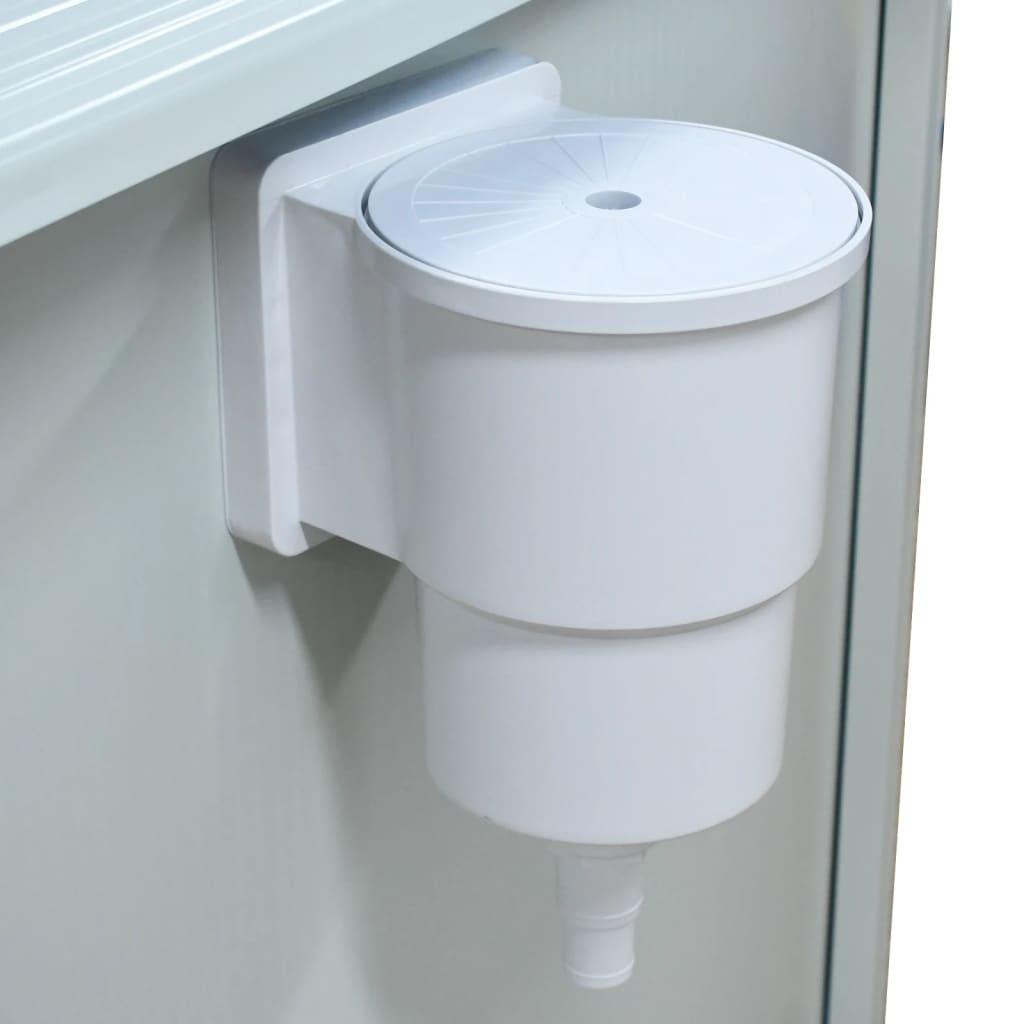 Zwembad met veiligheidsladder 490x360x120 cm - JouwSpeeltuin