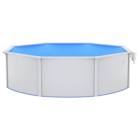 Image of Zwembad met zandfilterpomp 460x120 cm - JouwSpeeltuin
