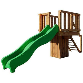 Boomhut-Speeltoestel-OutdoorIsland-Eekhoorn-Nest