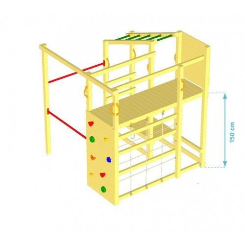 Crossfit-tekening-speeltoestel