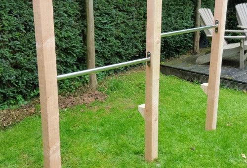 Duikelrek-Kwak-Douglas-Hout-Outdoor-Island