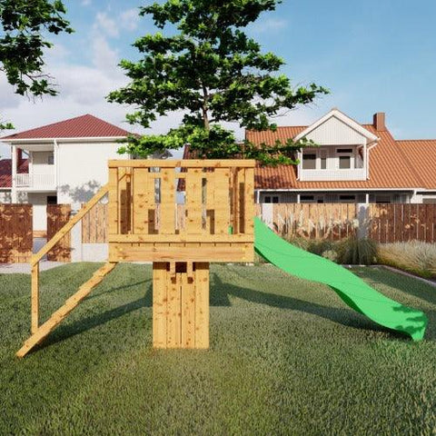 Image of Eekhoorn-nest-boomhut-speeltoestel-outdoor-island-jouw-speeltuin