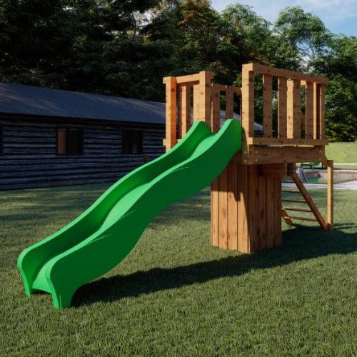 Eekhoorn-nest-boomhut-speeltoren-outdoor-island