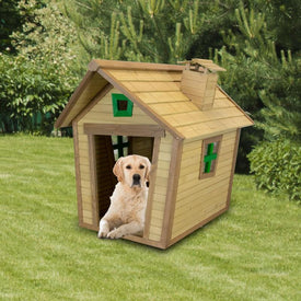 Speelelement | AXI - Hondenhok