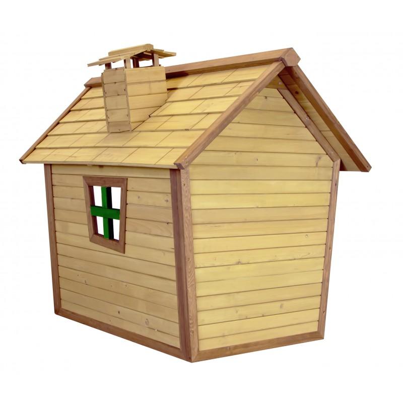 Speelelement | AXI - Hondenhok - JouwSpeeltuin