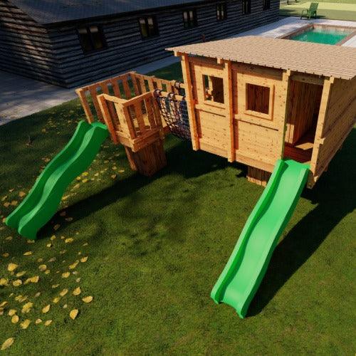 Junglepad-bovenaanzicht-speelelement-speeltoestel-boomhut-outdoor-island