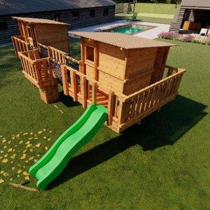 Junglepad-speeltoestel-speeltoren-boomhut-aanbouwelement