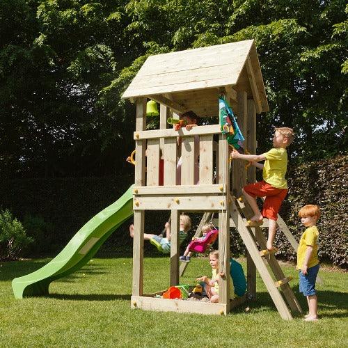 Kiosk-speelstoel-kinderen-spelen-speeltoren-blue-rabbit