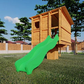 Speeltoestel | Outdoor Island - Koala Hut