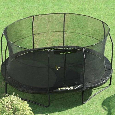 Image of Ovale-trampoline-jumpking-XL-JumpPOD-van-Jouw-Speeltuin