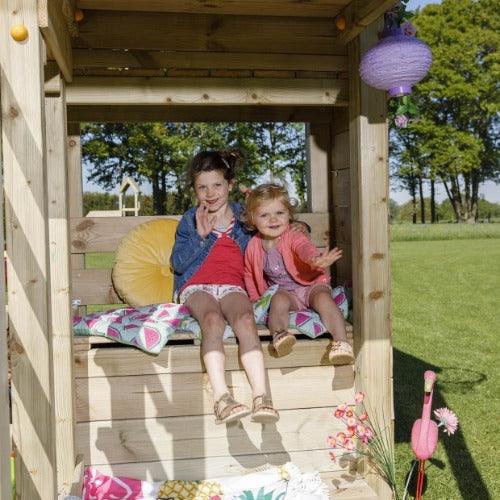 Palazzo-speeltoren-blue-rabbit-zitbankje-kinderen