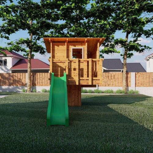 Panda-Droom-boomhut-met-glijbaan-speeltoestel-jouw-speeltuin