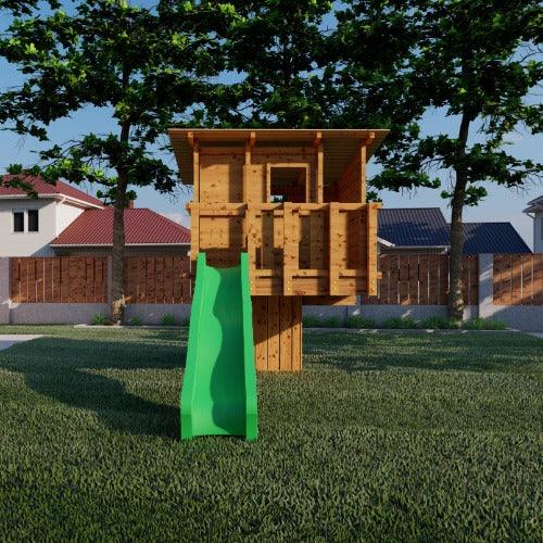 Panda-Droom-boomhut-speelhuisje-outdoor-island