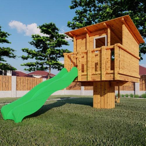 Panda-Droom-boomhut-speeltoestel-outdoor-island