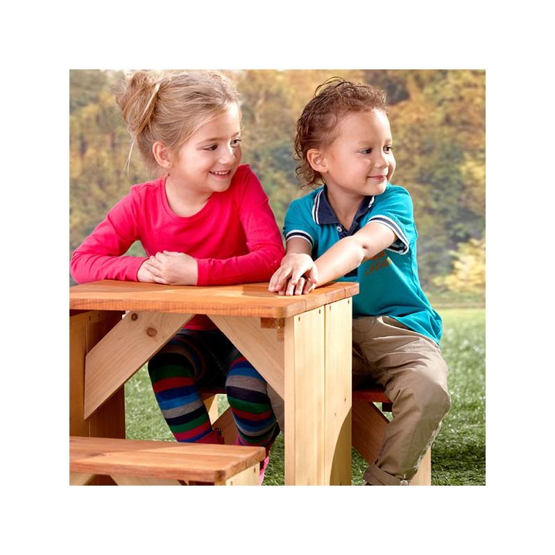 Speelelement | AXI - Picknickset ZidZed - JouwSpeeltuin