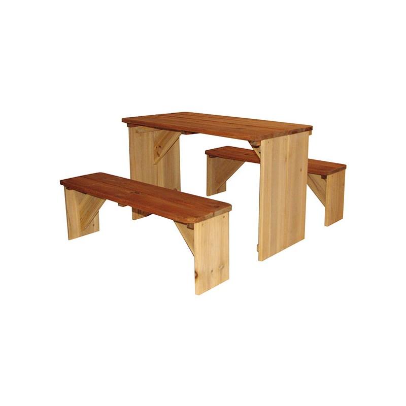 Speelelement | AXI - Picknickset ZidZed XL - JouwSpeeltuin