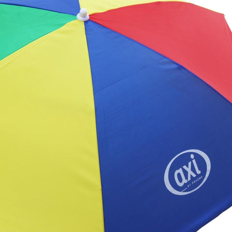 Image of Speelelement | AXI - Picknicktafel Nick (regenboog) - JouwSpeeltuin
