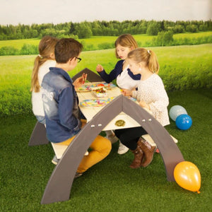 Speelelement | AXI - Picknicktafel Kylo XL - JouwSpeeltuin