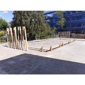 Pannakooi | Sicuro - Robinia Panna Voetbalkooi