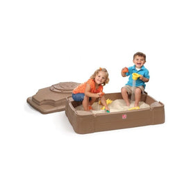 Speelelement | Step2 - Zandbak Play & Store - JouwSpeeltuin