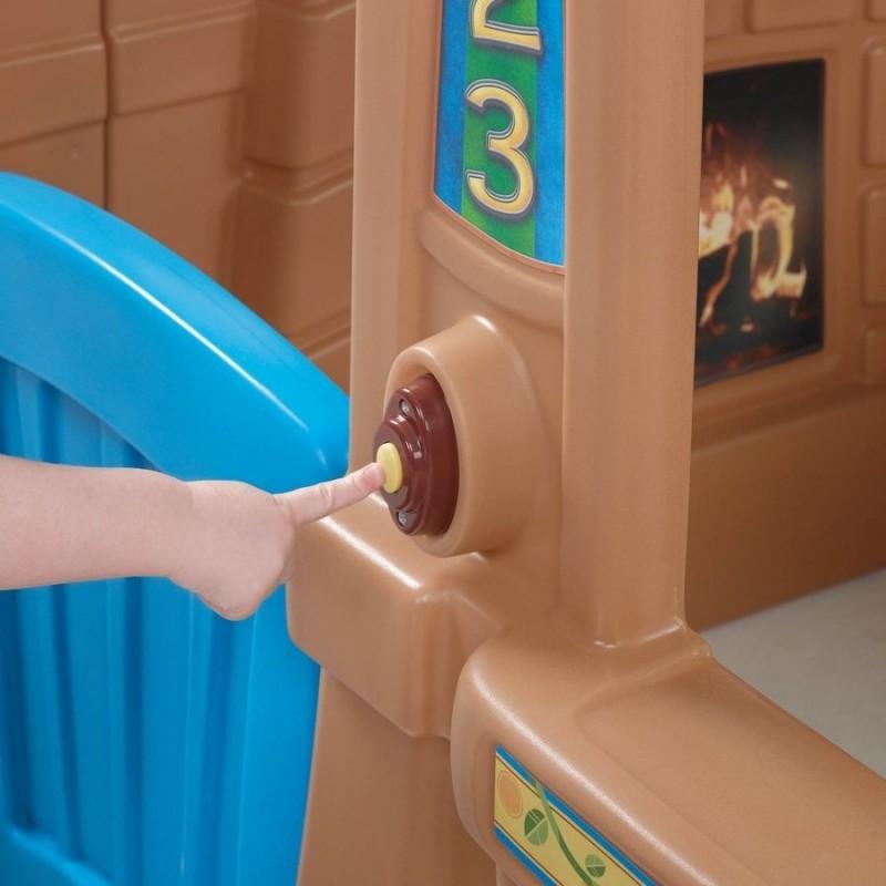 Kunststof Speelhuisje | Step2 - Gather & Grille - JouwSpeeltuin