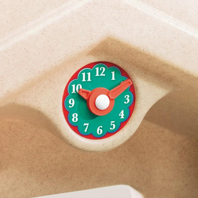 Kunststof Speelhuisje | Step2 - Naturally Playful Welcome Home - JouwSpeeltuin