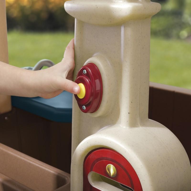 Kunststof Speehuisje | Step2 - Neat & Tidy Cottage II - JouwSpeeltuin