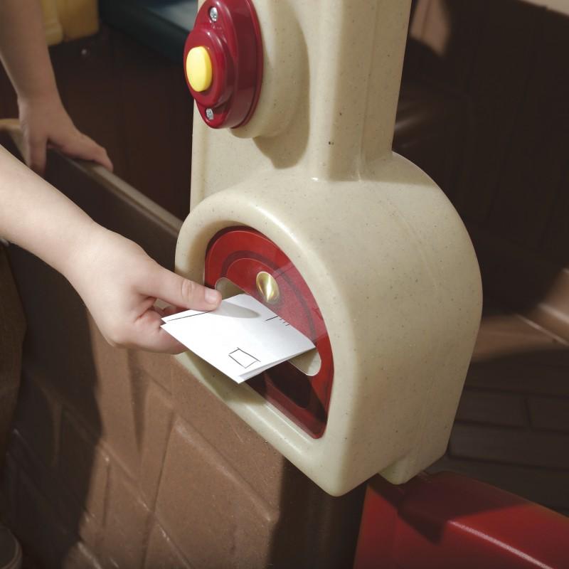 Kunststof Speehuisje | Step2 - Neat & Tidy Cottage II - JouwSpeeltuin