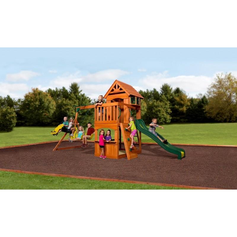 Speeltoestel | Backyard Discovery - Atlantic - JouwSpeeltuin