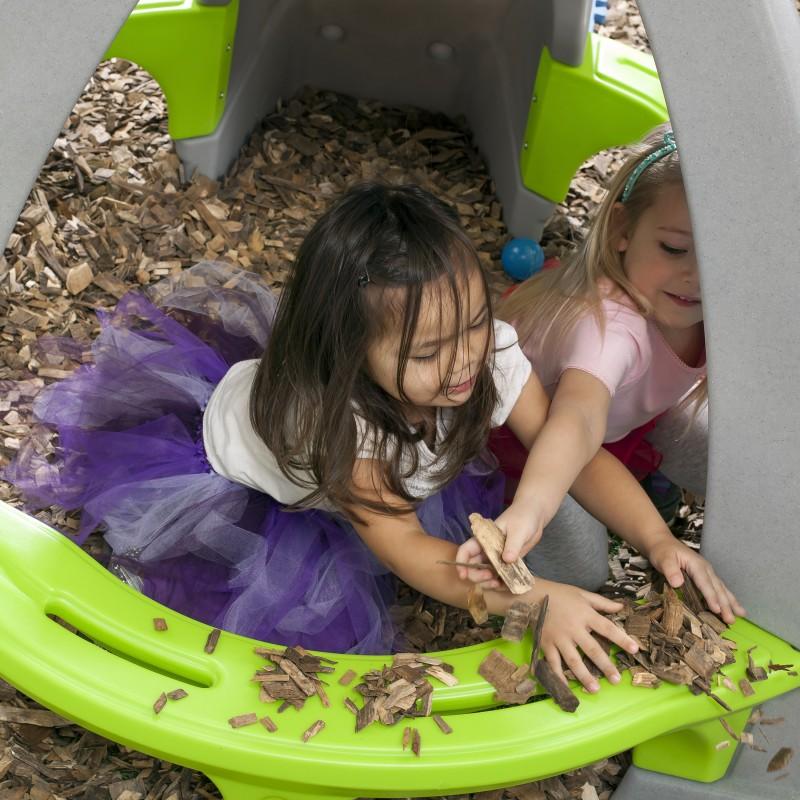 Speeltoestel | Step2 - Castle Top Mountain Climber - JouwSpeeltuin