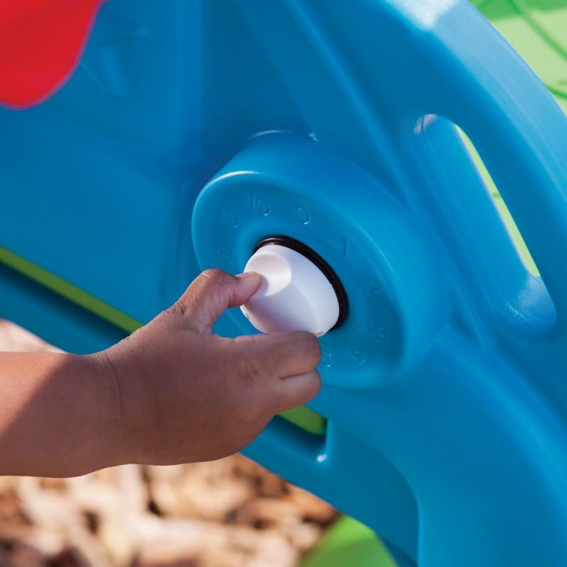 Speeltoestel | Step2 - Game Time Sports Climber - JouwSpeeltuin