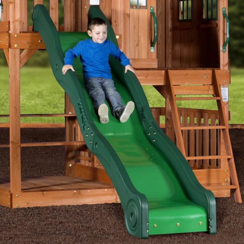 Speeltoestel | Backyard Discovery - Hill Crest - JouwSpeeltuin